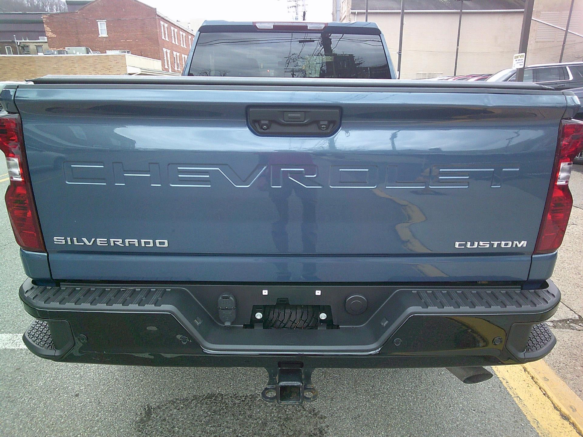 2024 Chevrolet Silverado 2500 HD Custom