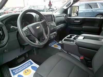 2024 Chevrolet Silverado 2500 HD Custom