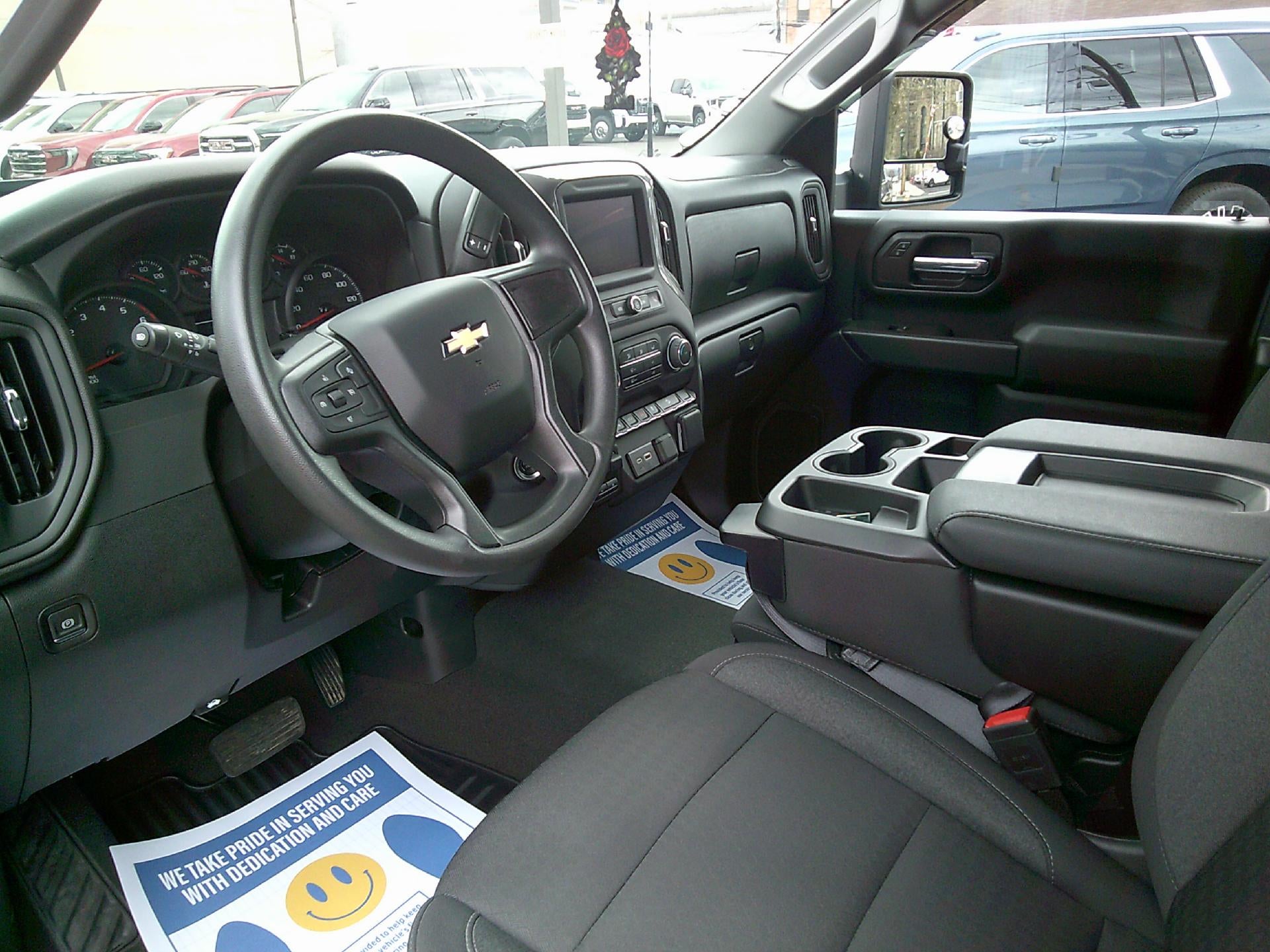 2024 Chevrolet Silverado 2500 HD Custom