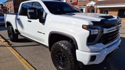 2024 Chevrolet Silverado 2500 HD LTZ