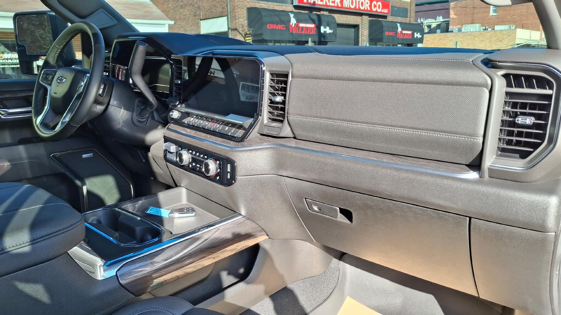 2024 Chevrolet Silverado 2500 HD LTZ