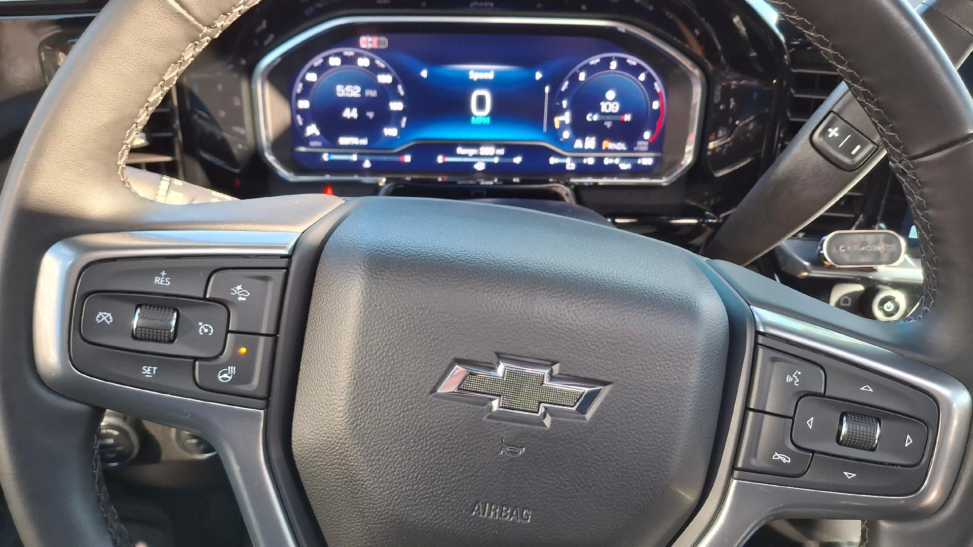 2024 Chevrolet Silverado 2500 HD LTZ