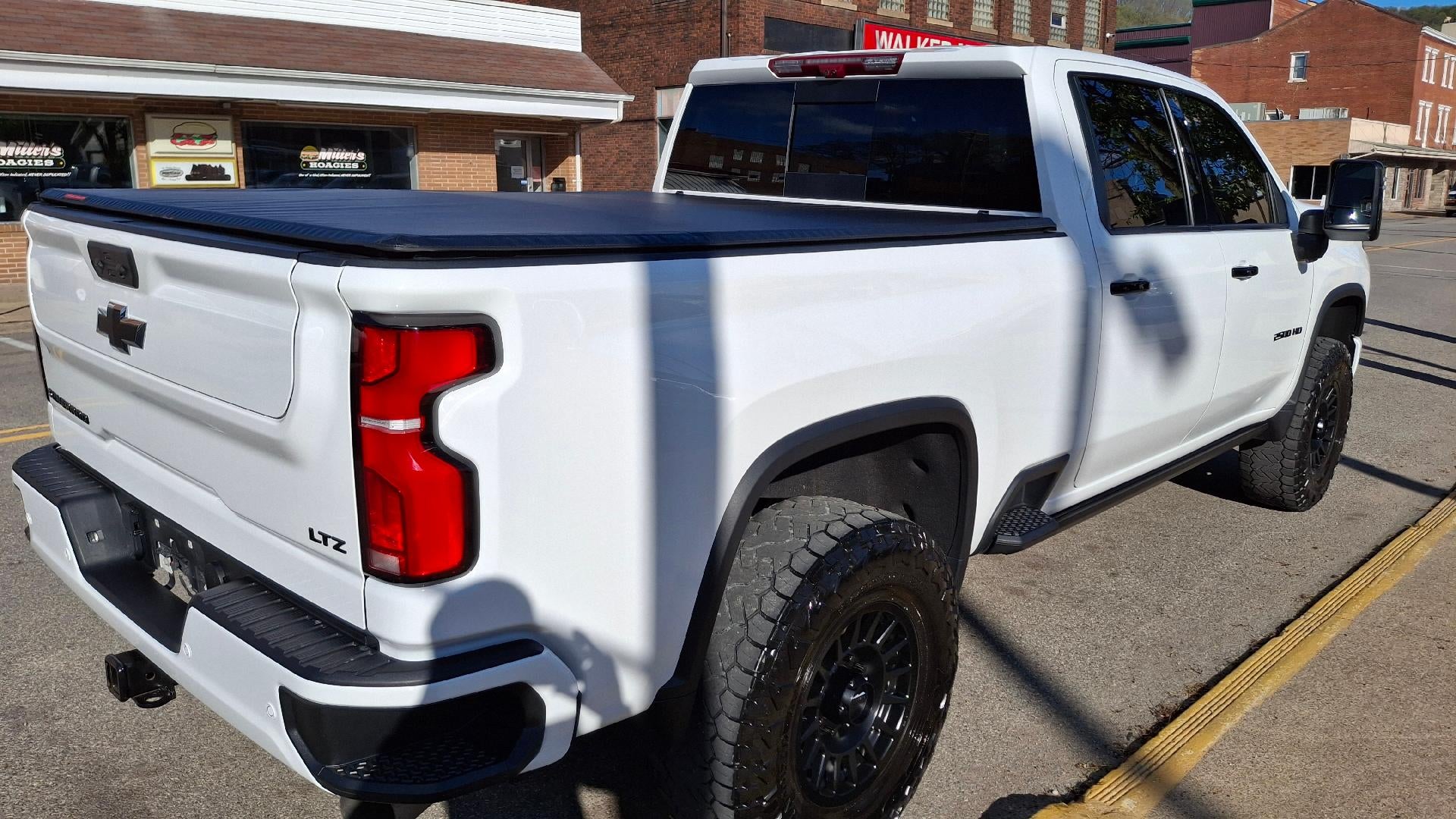 2024 Chevrolet Silverado 2500 HD LTZ