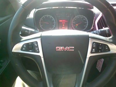 2017 GMC Terrain SLT