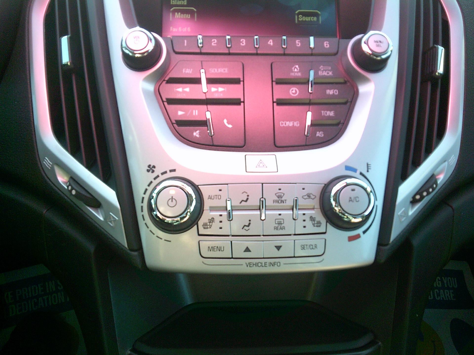 2017 GMC Terrain SLT