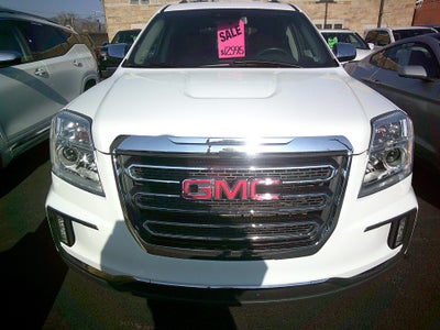 2017 GMC Terrain SLT
