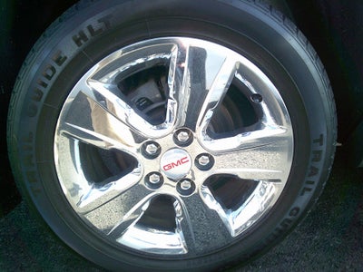 2017 GMC Terrain SLT