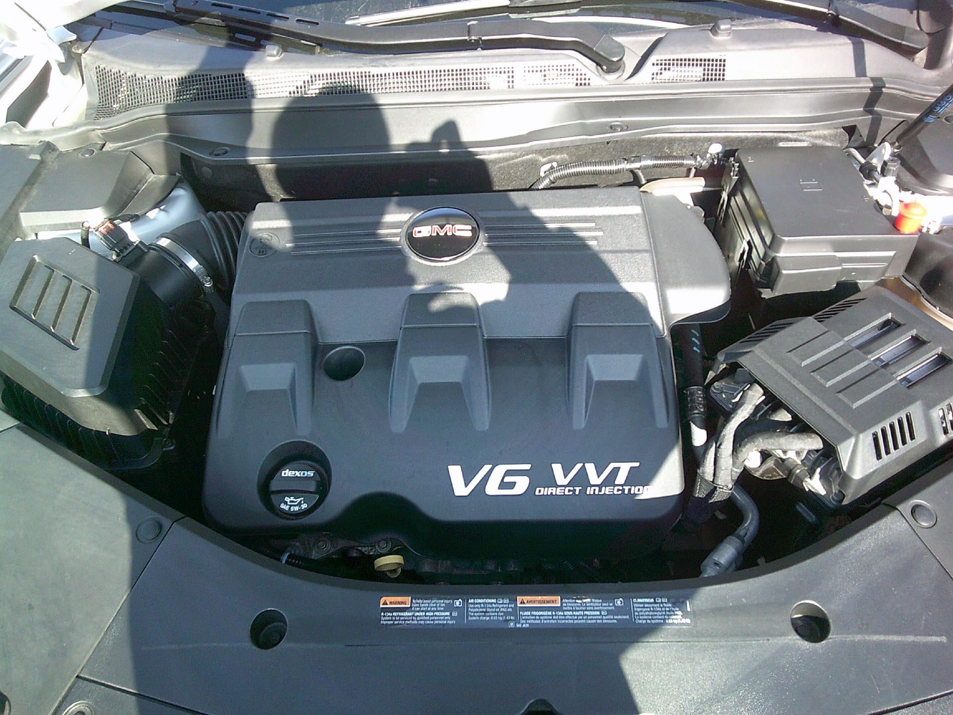 2017 GMC Terrain SLT