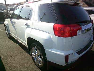 2017 GMC Terrain SLT