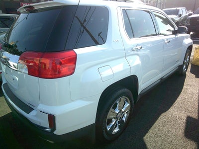 2017 GMC Terrain SLT