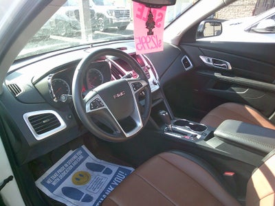 2017 GMC Terrain SLT