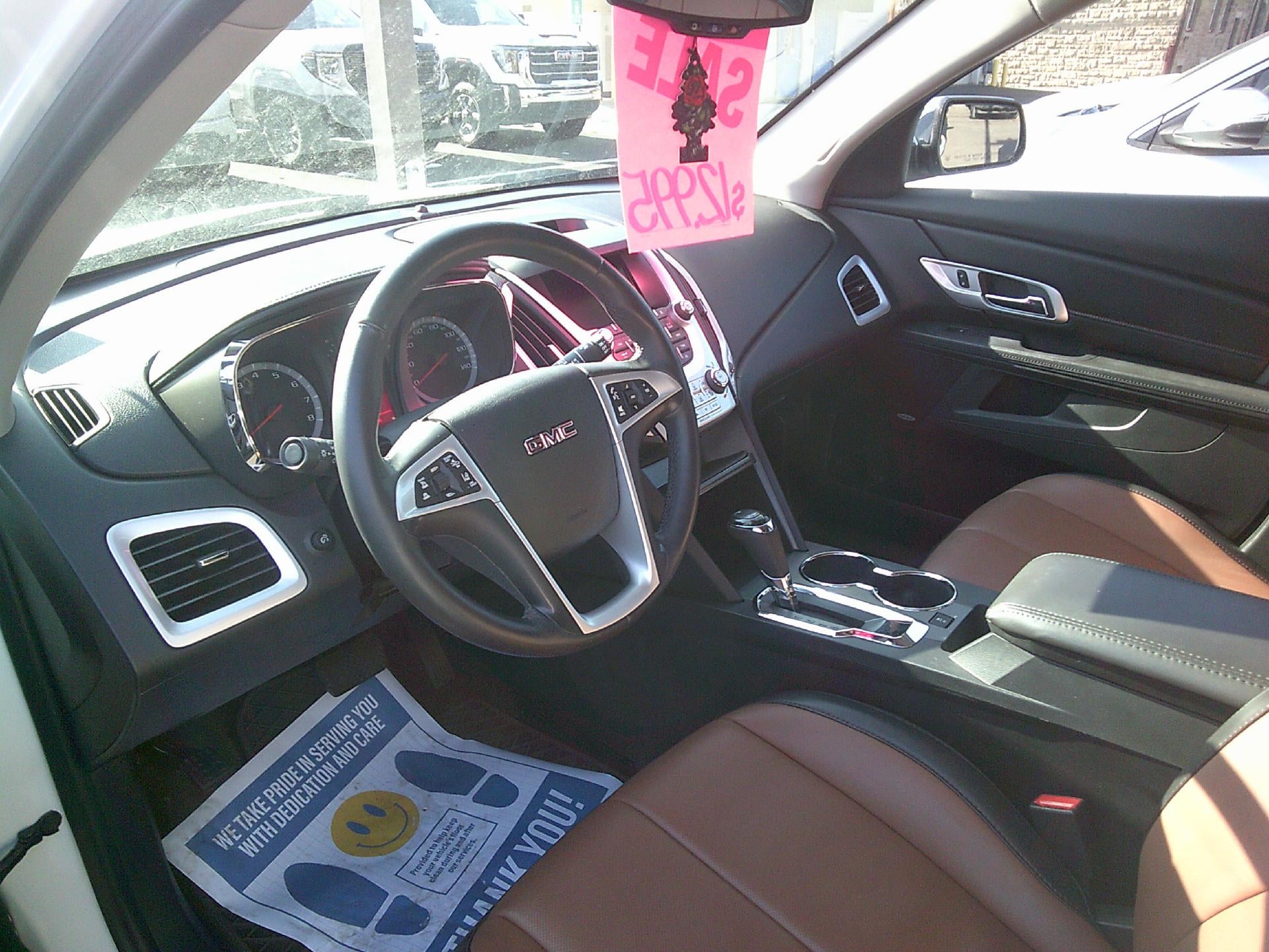 2017 GMC Terrain SLT