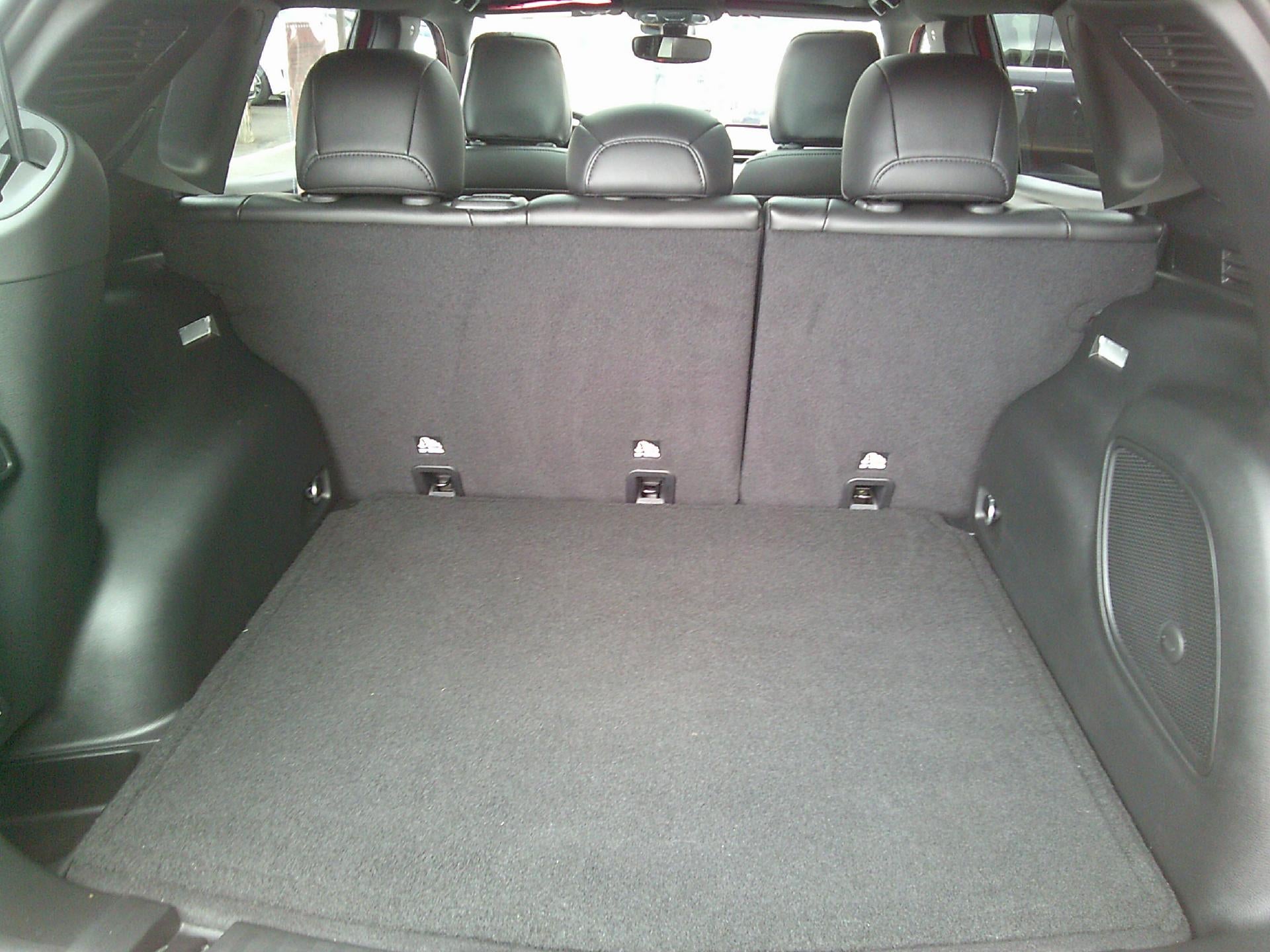 2022 Jeep Compass (RED) Edition 4x4