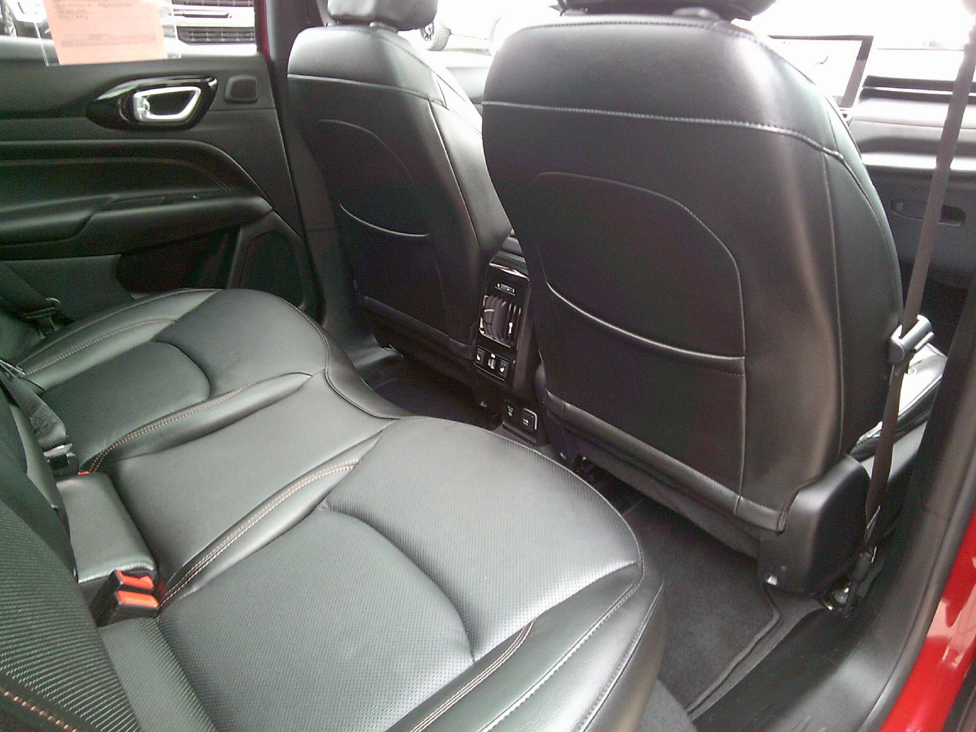 2022 Jeep Compass (RED) Edition 4x4