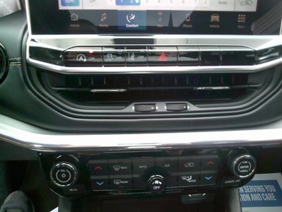 2022 Jeep Compass (RED) Edition 4x4