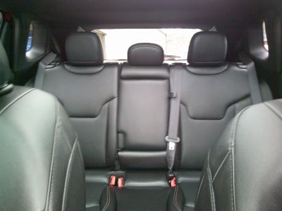 2022 Jeep Compass (RED) Edition 4x4