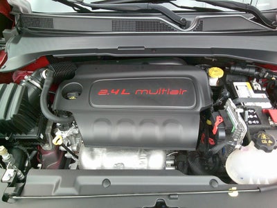 2022 Jeep Compass (RED) Edition 4x4