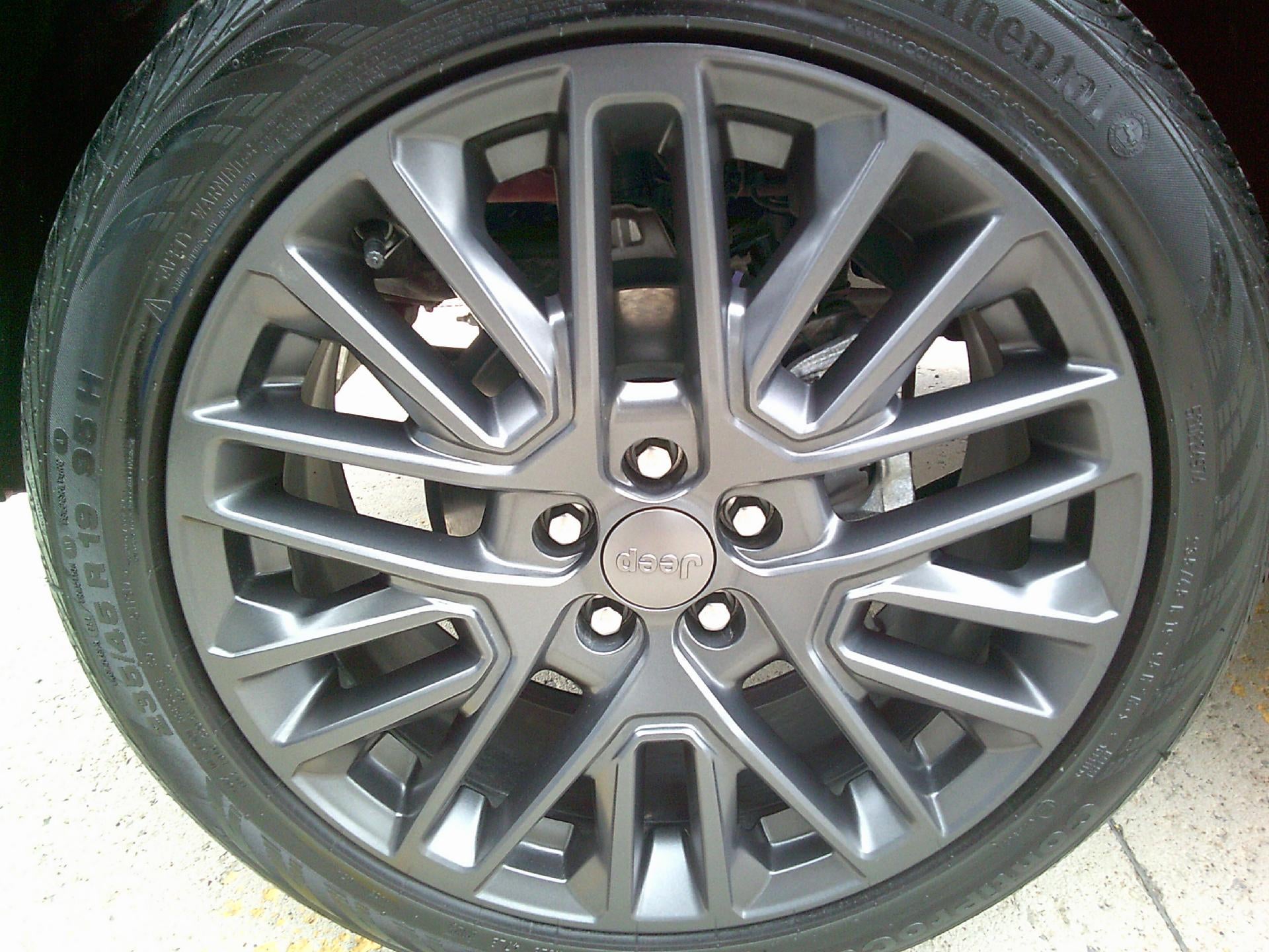 2022 Jeep Compass (RED) Edition 4x4