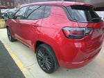 2022 Jeep Compass (RED) Edition 4x4
