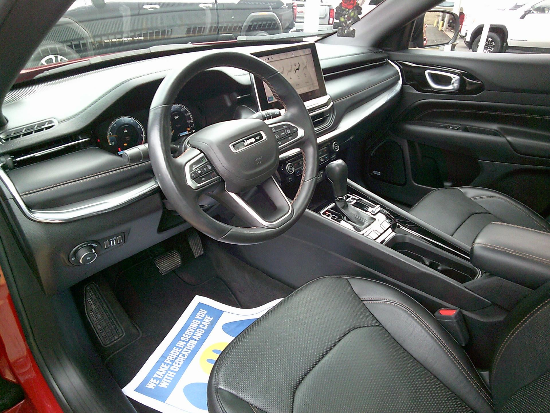 2022 Jeep Compass (RED) Edition 4x4