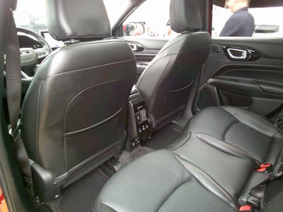 2022 Jeep Compass (RED) Edition 4x4