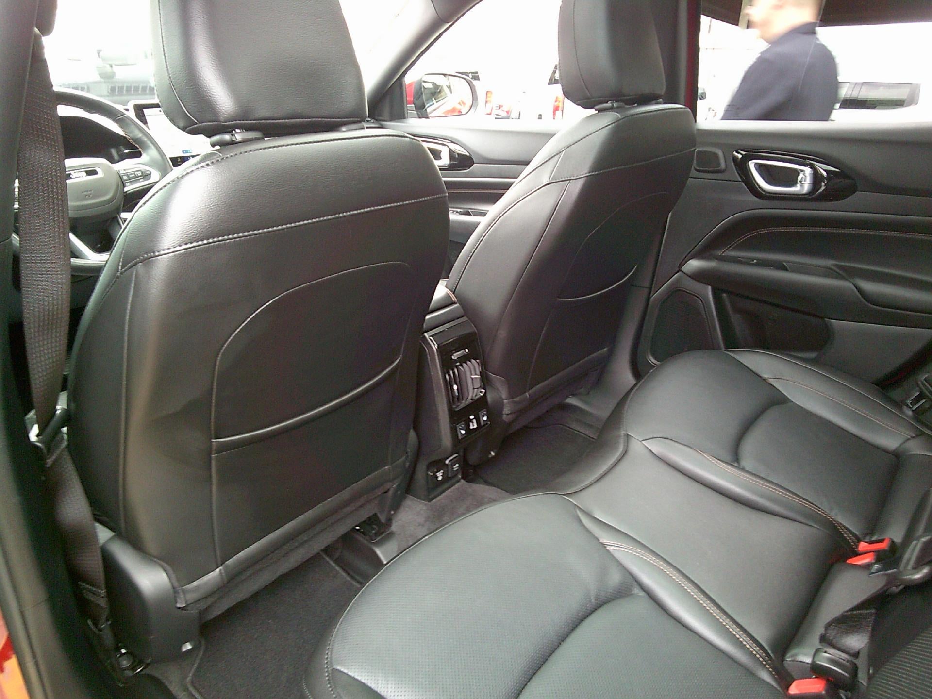 2022 Jeep Compass (RED) Edition 4x4