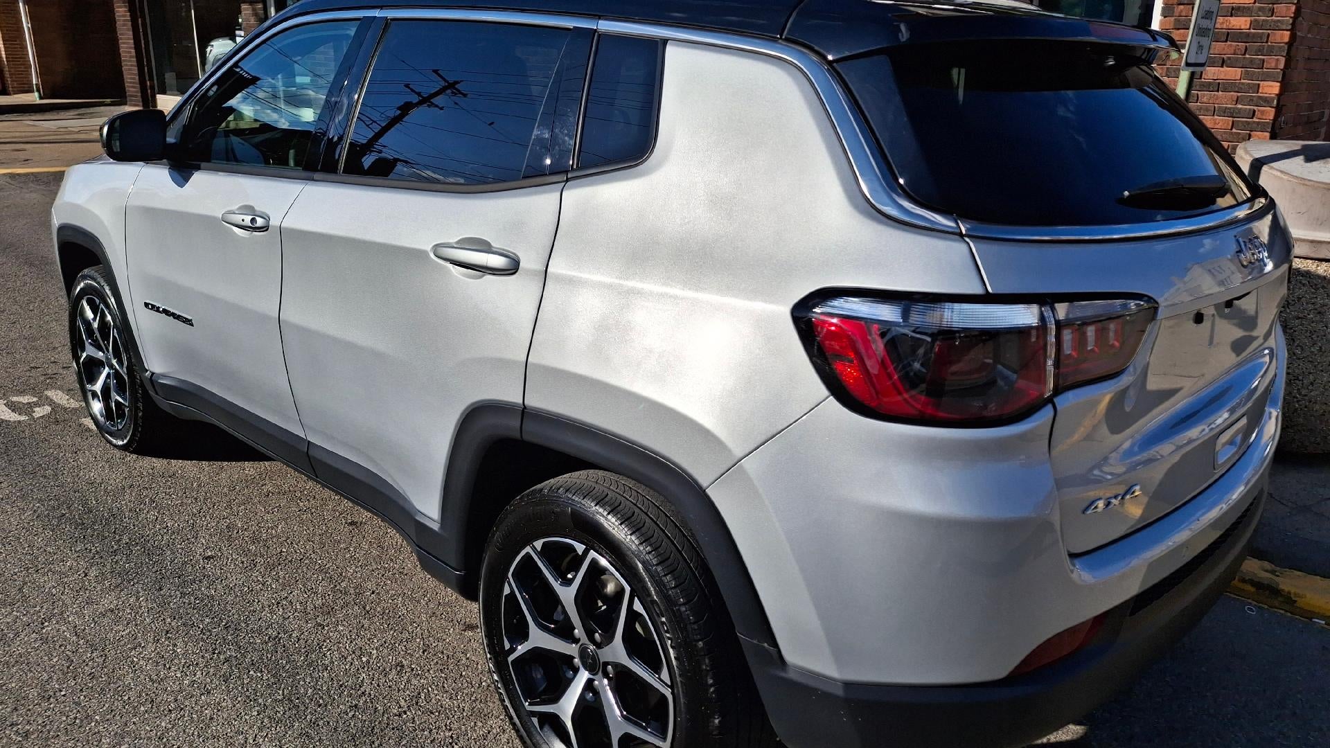 2025 Jeep Compass Limited 4x4