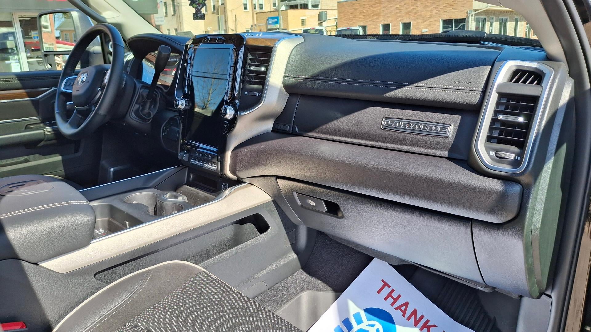 2024 RAM 3500 Laramie Crew Cab 4x4 6'4" Box