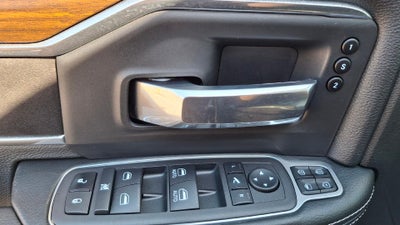 2024 RAM 3500 Laramie Crew Cab 4x4 6'4" Box