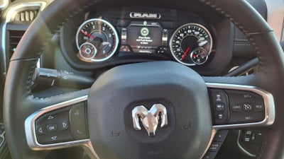 2024 RAM 3500 Laramie Crew Cab 4x4 6'4" Box