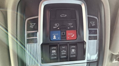 2024 RAM 3500 Laramie Crew Cab 4x4 6'4" Box