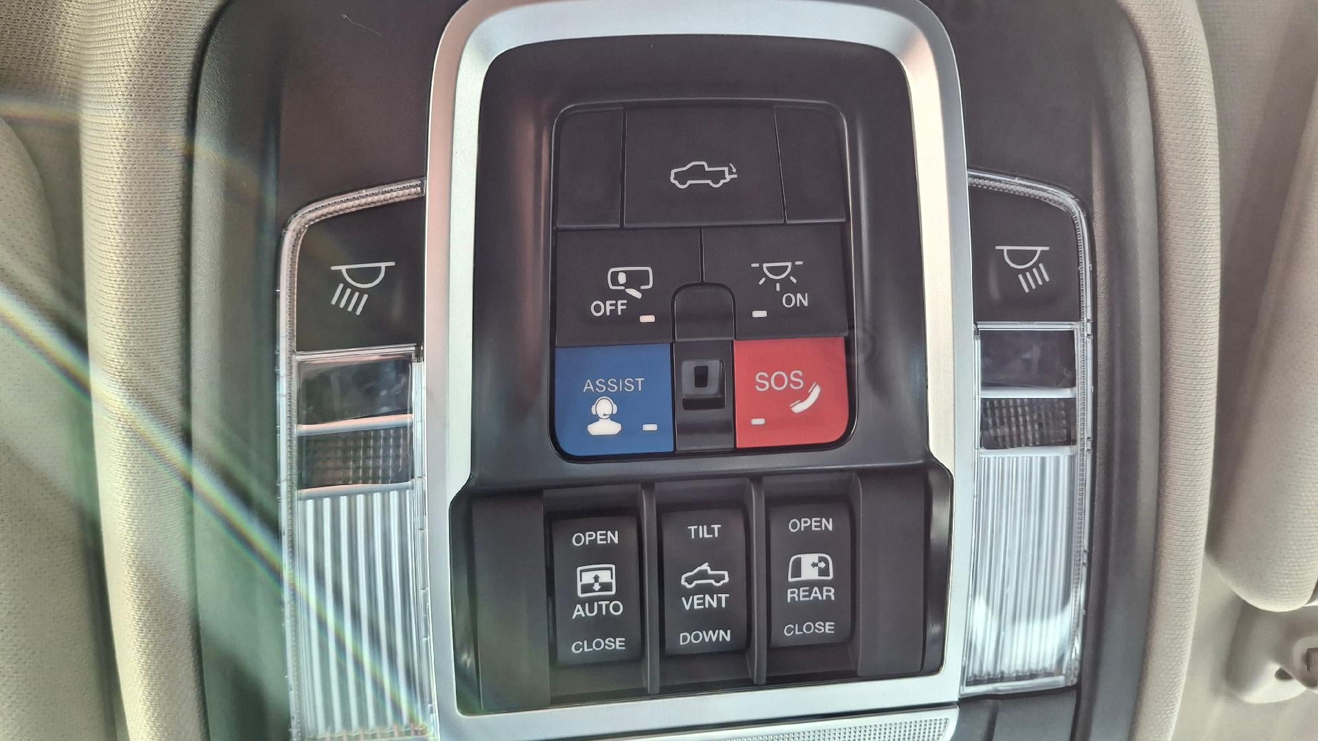 2024 RAM 3500 Laramie Crew Cab 4x4 6'4" Box