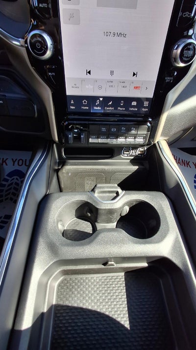 2024 RAM 3500 Laramie Crew Cab 4x4 6'4" Box