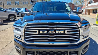 2024 RAM 3500 Laramie Crew Cab 4x4 6'4" Box