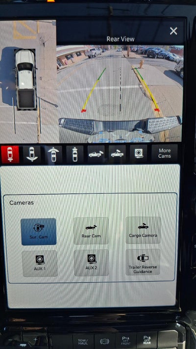 2024 RAM 3500 Laramie Crew Cab 4x4 6'4" Box