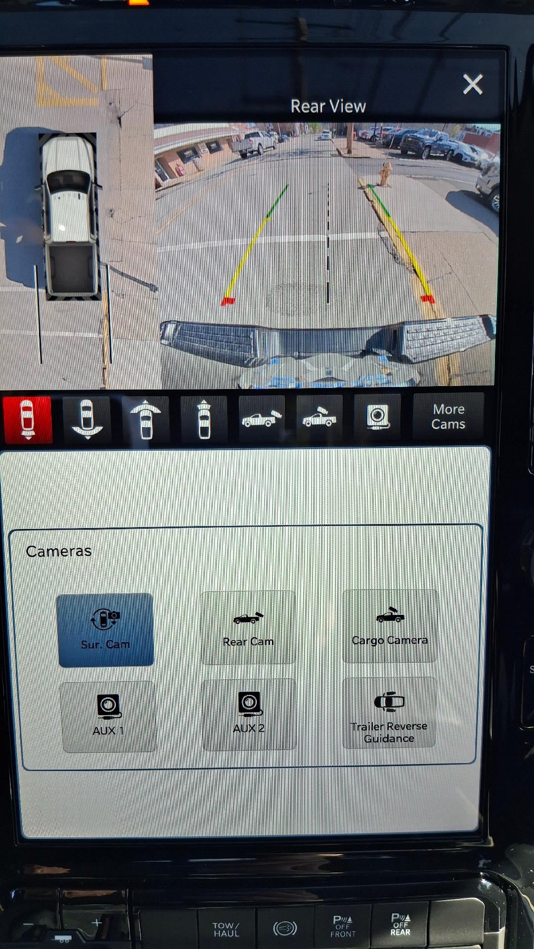 2024 RAM 3500 Laramie Crew Cab 4x4 6'4" Box