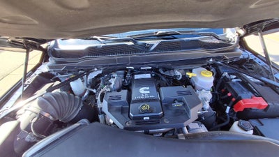 2024 RAM 3500 Laramie Crew Cab 4x4 6'4" Box