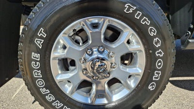 2024 RAM 3500 Laramie Crew Cab 4x4 6'4" Box