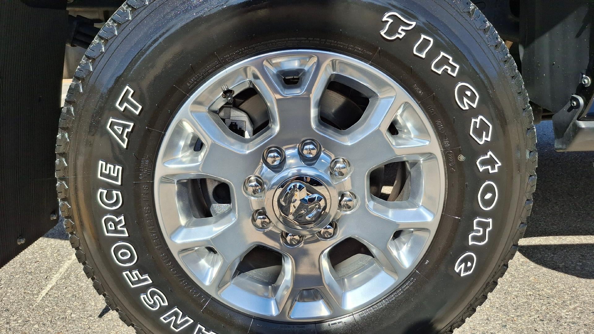 2024 RAM 3500 Laramie Crew Cab 4x4 6'4" Box