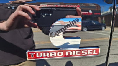 2024 RAM 3500 Laramie Crew Cab 4x4 6'4" Box