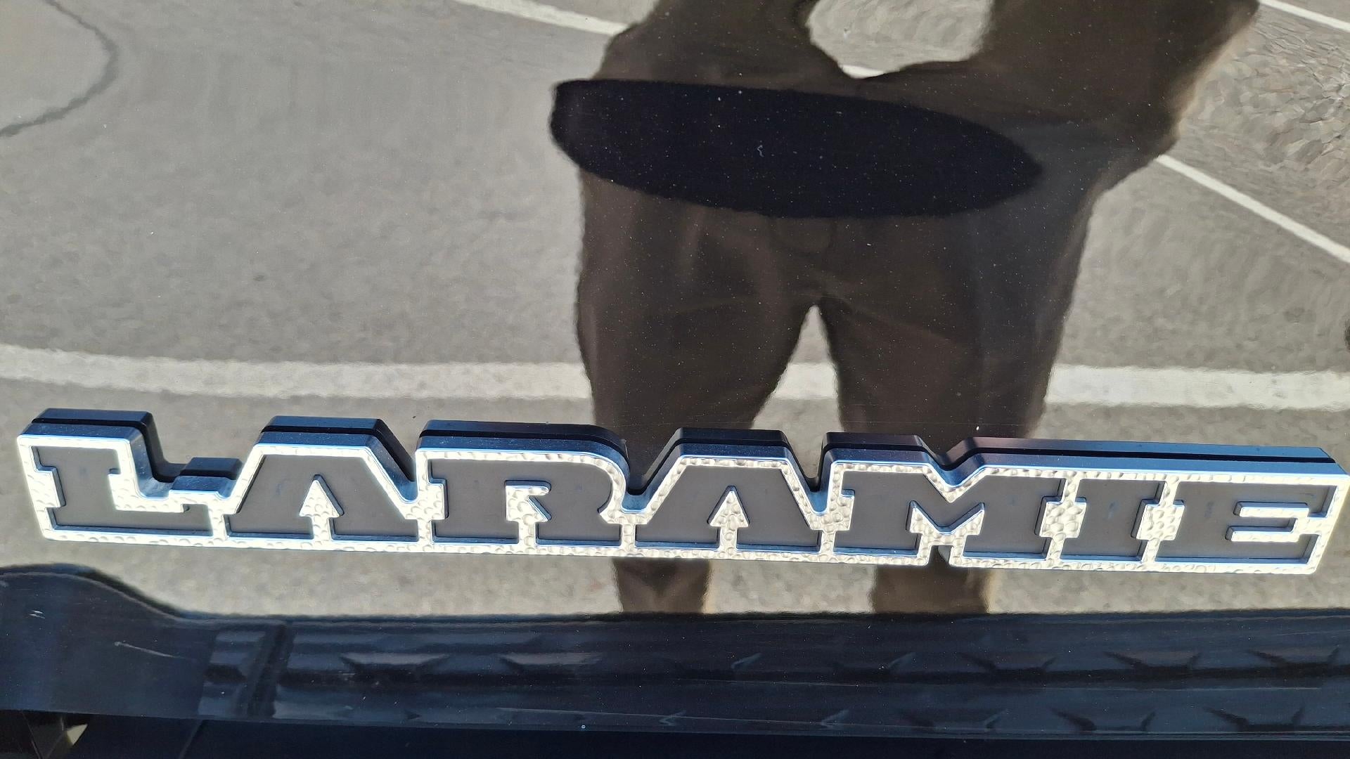 2024 RAM 3500 Laramie Crew Cab 4x4 6'4" Box