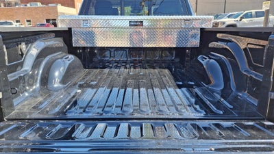 2024 RAM 3500 Laramie Crew Cab 4x4 6'4" Box