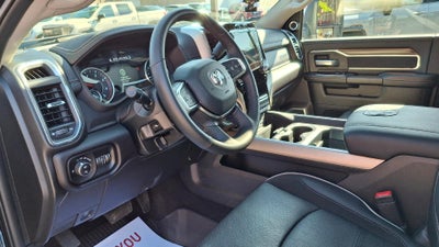 2024 RAM 3500 Laramie Crew Cab 4x4 6'4" Box