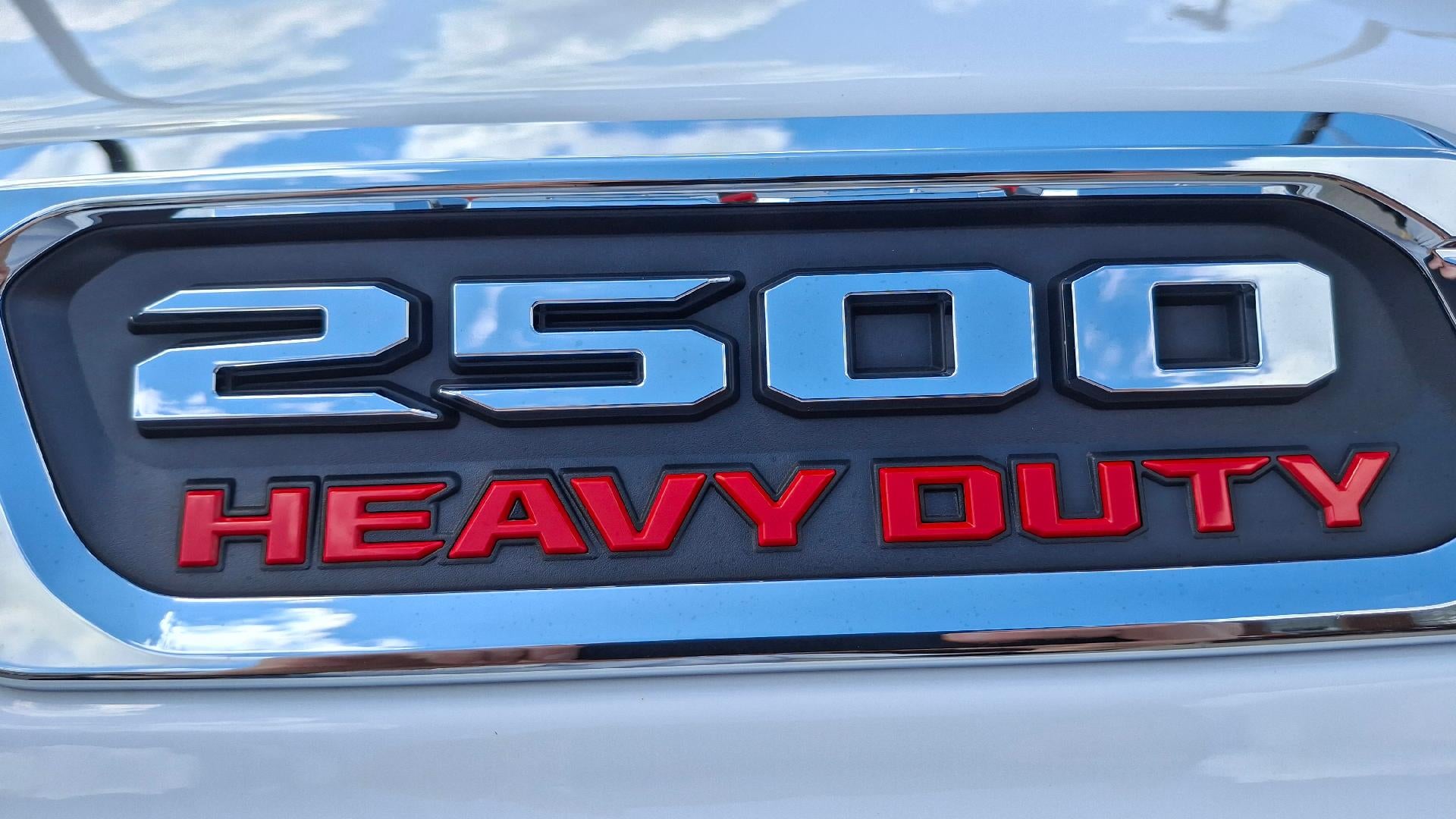 2026 RAM 2500 Laramie