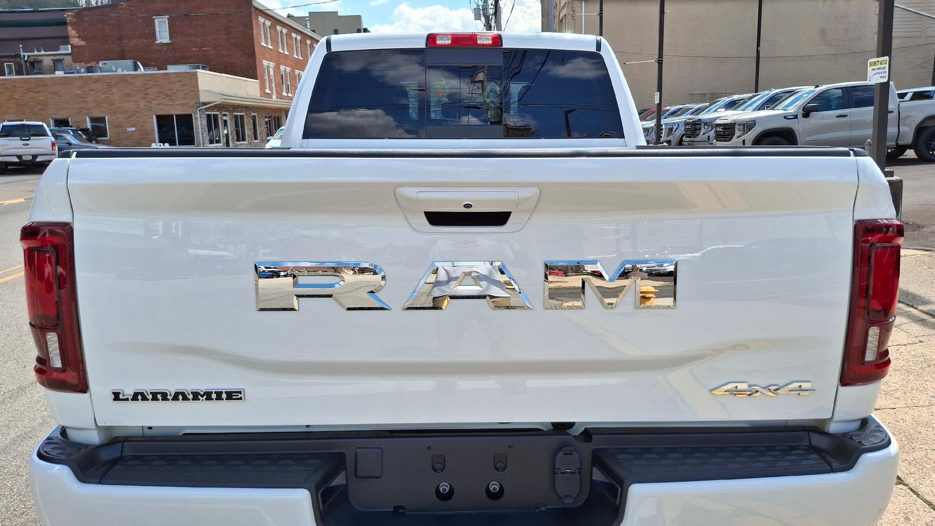 2026 RAM 2500 Laramie