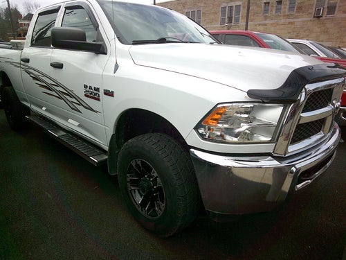 2013 RAM 2500 Tradesman