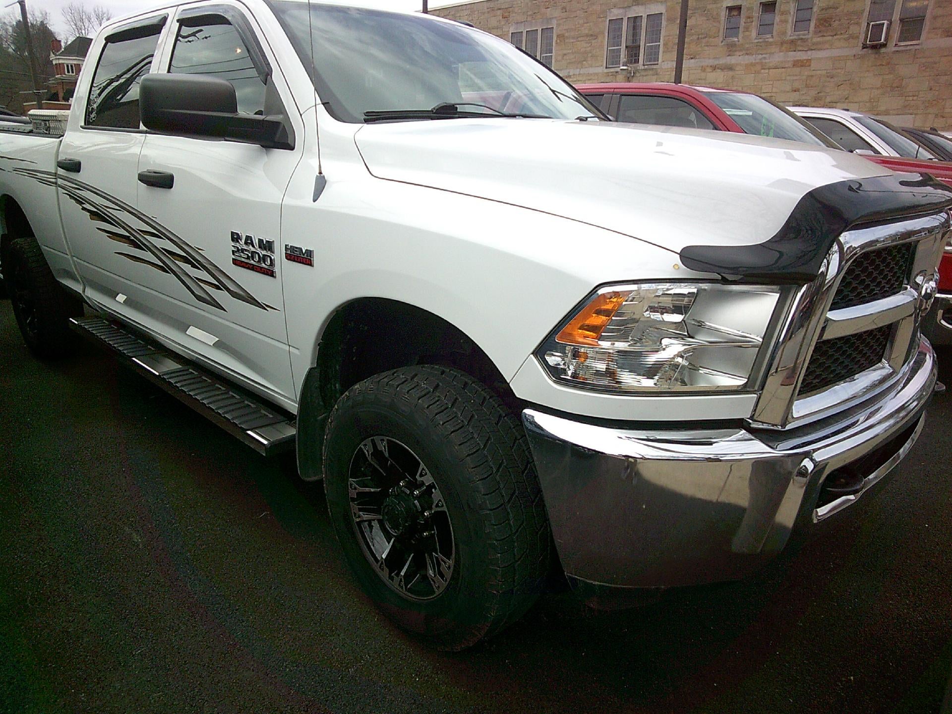 2013 RAM 2500 Tradesman