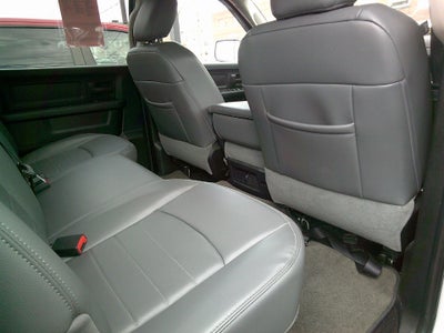 2013 RAM 2500 Tradesman