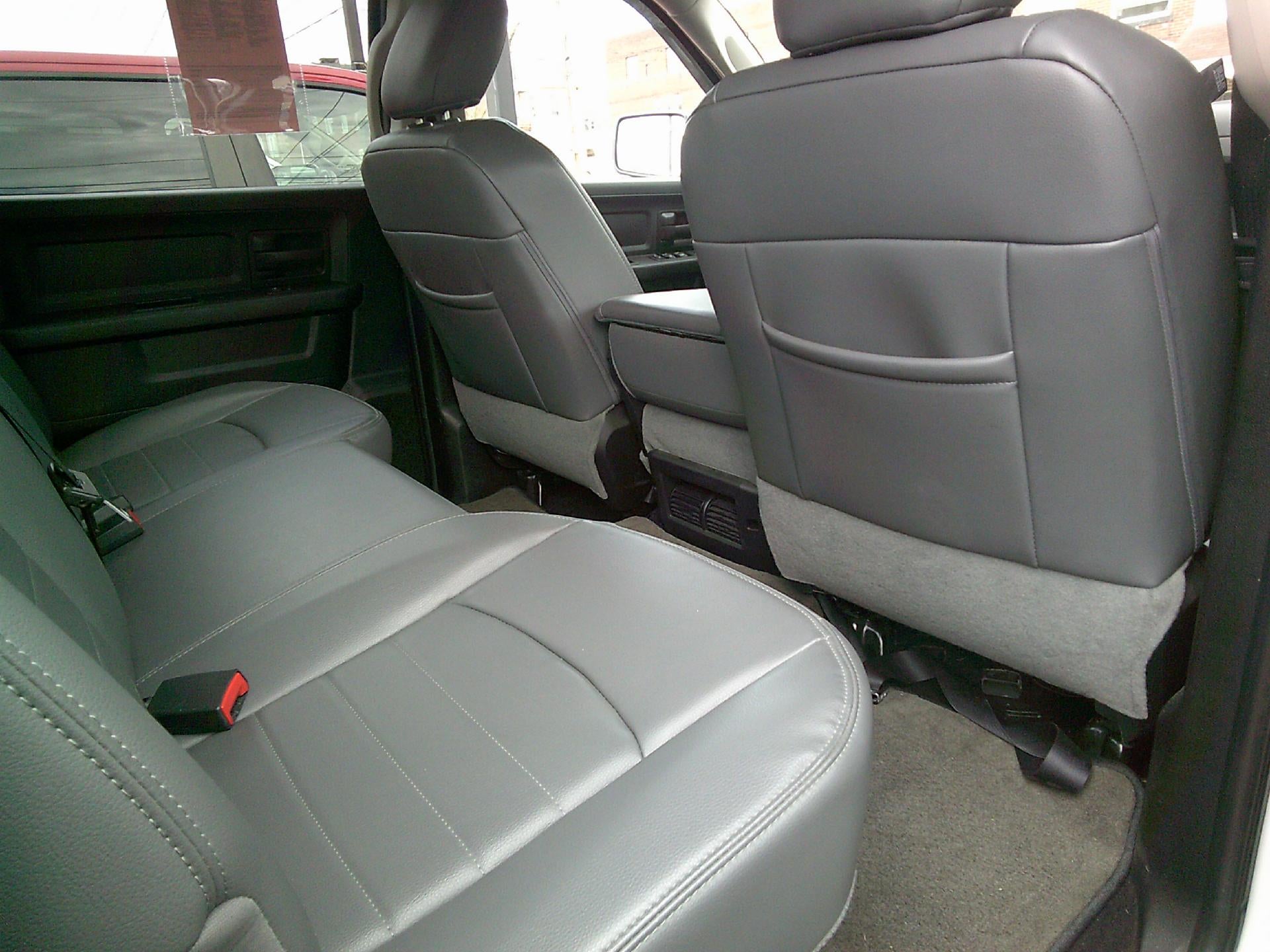 2013 RAM 2500 Tradesman