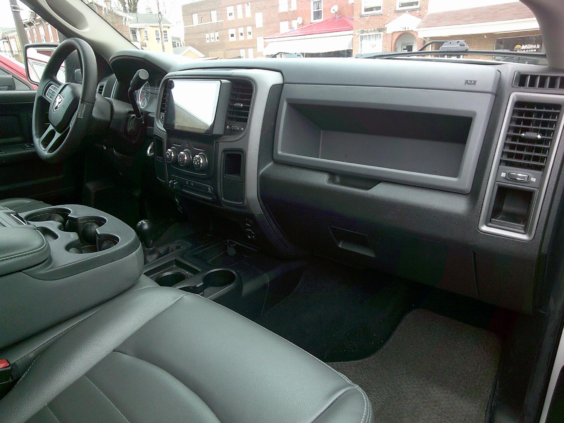 2013 RAM 2500 Tradesman